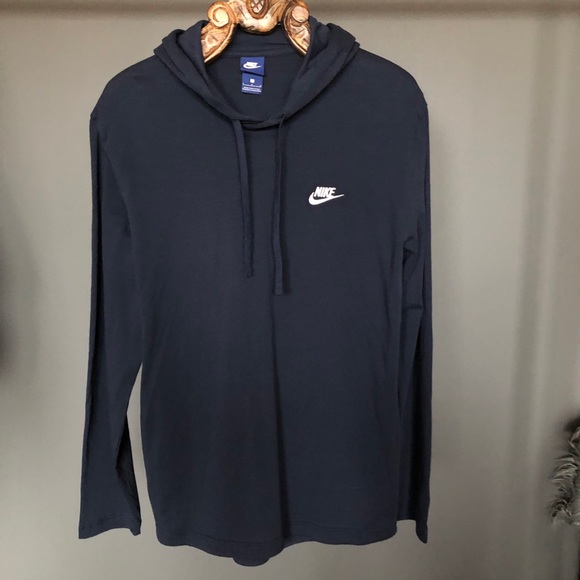 Nike Other - Men’s Nike Hooded Shirt